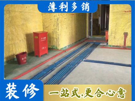 万柏林区水电工程设计