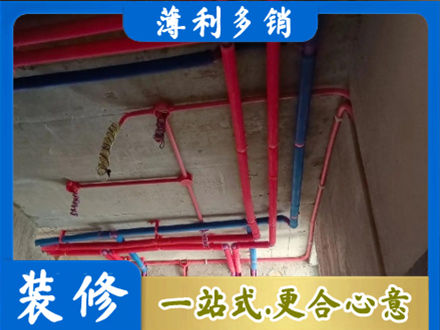 万柏林区本地水电施工