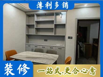 万柏林区专业餐边柜定制