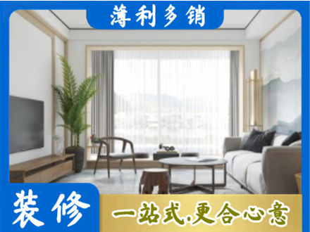 万柏林区阳台装修案例